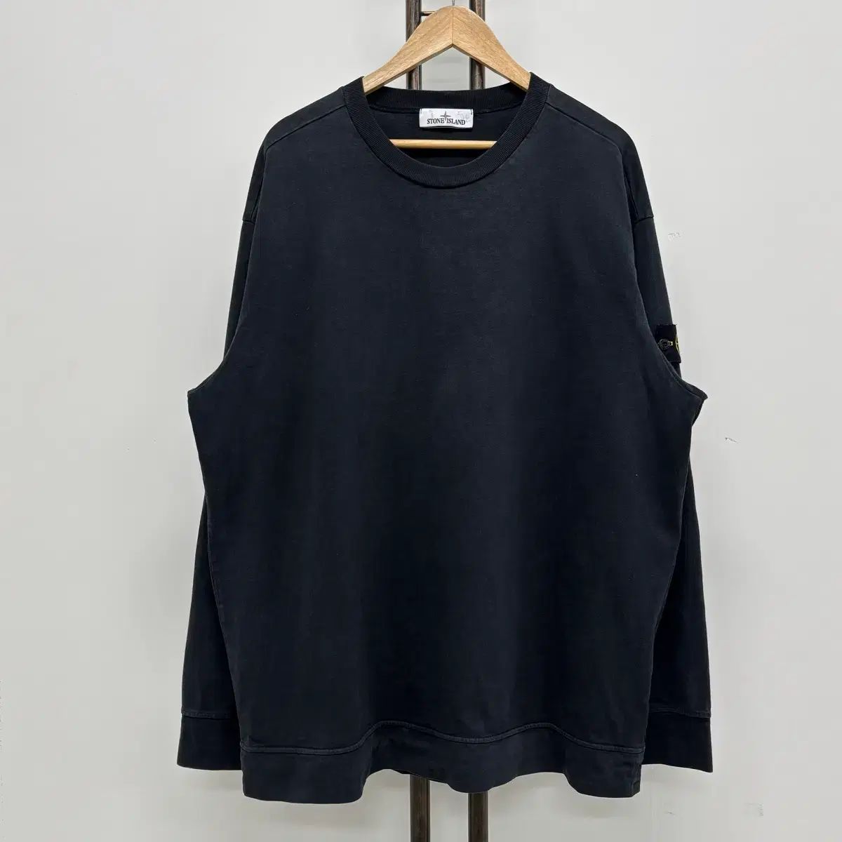 3XL ストーンアイランド ワッペンパッチ ロング スリーブ 22,470円
