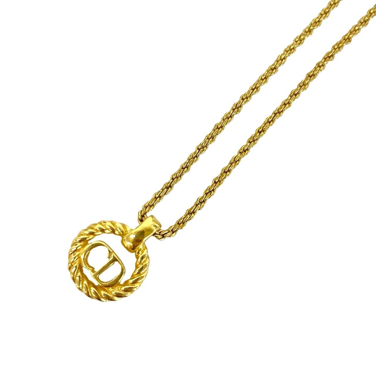 極 美品 Christian Dior クリスチャン ディオール ヴィンテージ CD