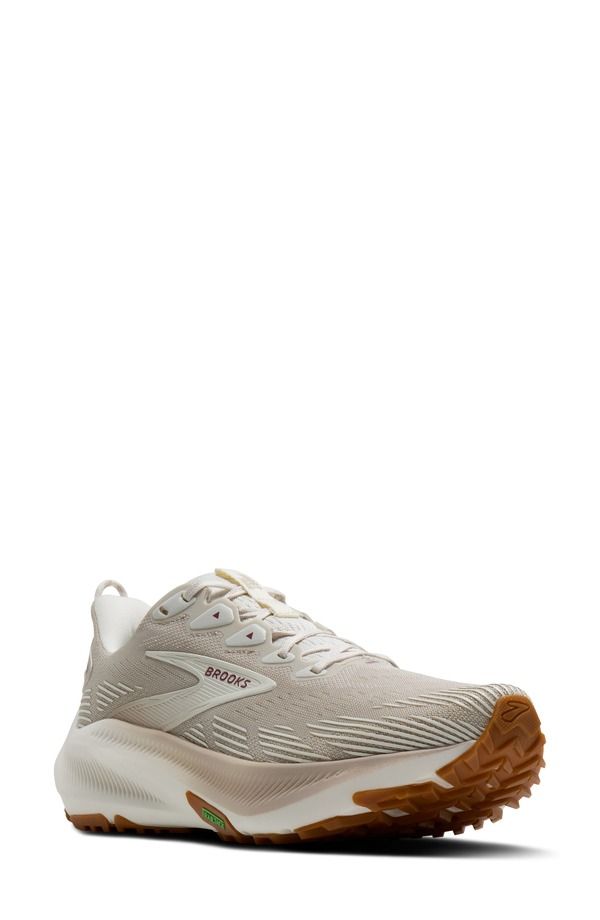 ブルックス レディース シューズ スニーカー Brooks Ghostrail Running Shoe Coconut Chateau Rose