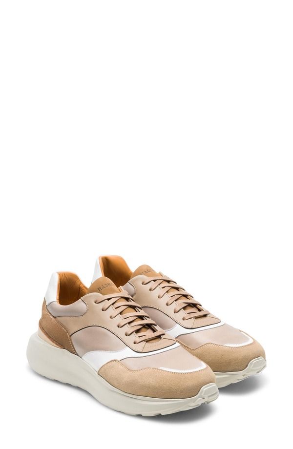マグナーニ レディース シューズ スニーカー Magnanni Astro Sneaker Taupe Suede トープ 81,840円