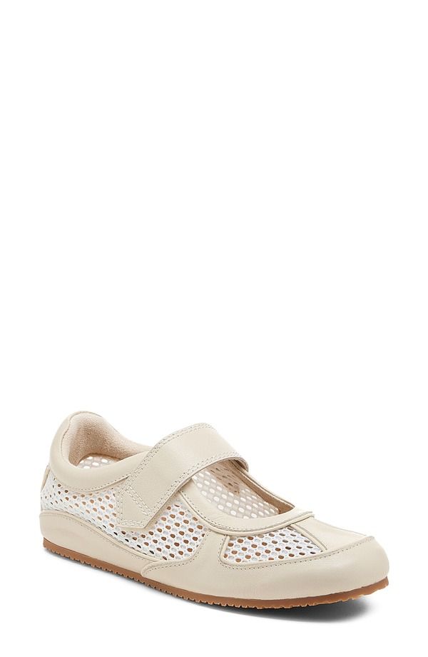 ケルシーダッガー レディース シューズ スニーカー Kelsi Dagger Brooklyn Swish Mary Jane Sneaker Salt 34,970円