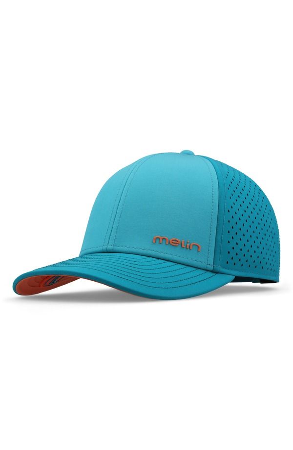 メリン メンズ アクセサリー 帽子 キャップ Melin Hydro Compassnapback Cap Deep Sea