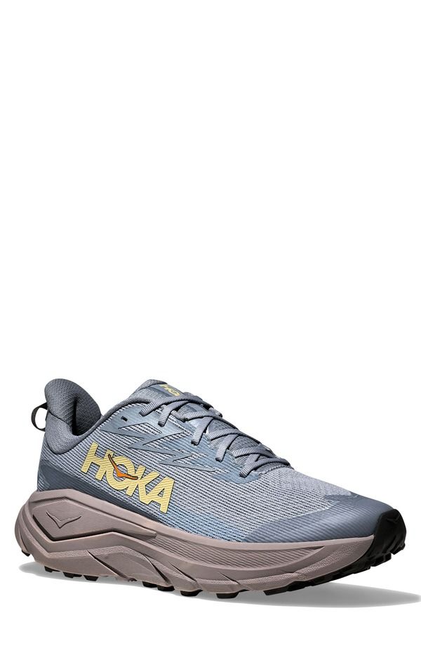 ホカオネオネ メンズ シューズ スニーカー HOKA Challenger 8 GTX GoreTex Waterproof Trail Running Shoe Washed Blue Cement 36,270円