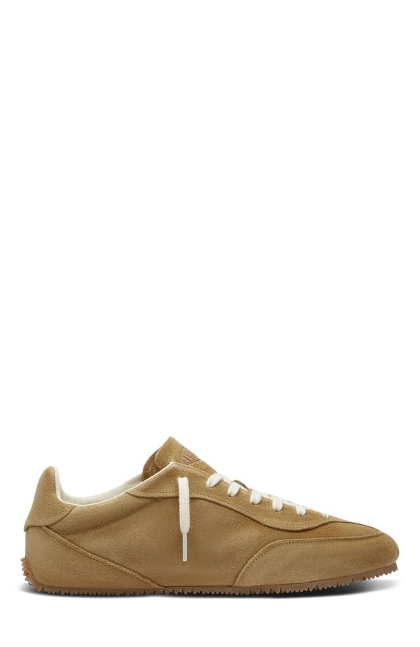 アクセルアリガト メンズ シューズ スニーカー スエード Axel Arigato Daze Suede Runner Mens TanGum タン