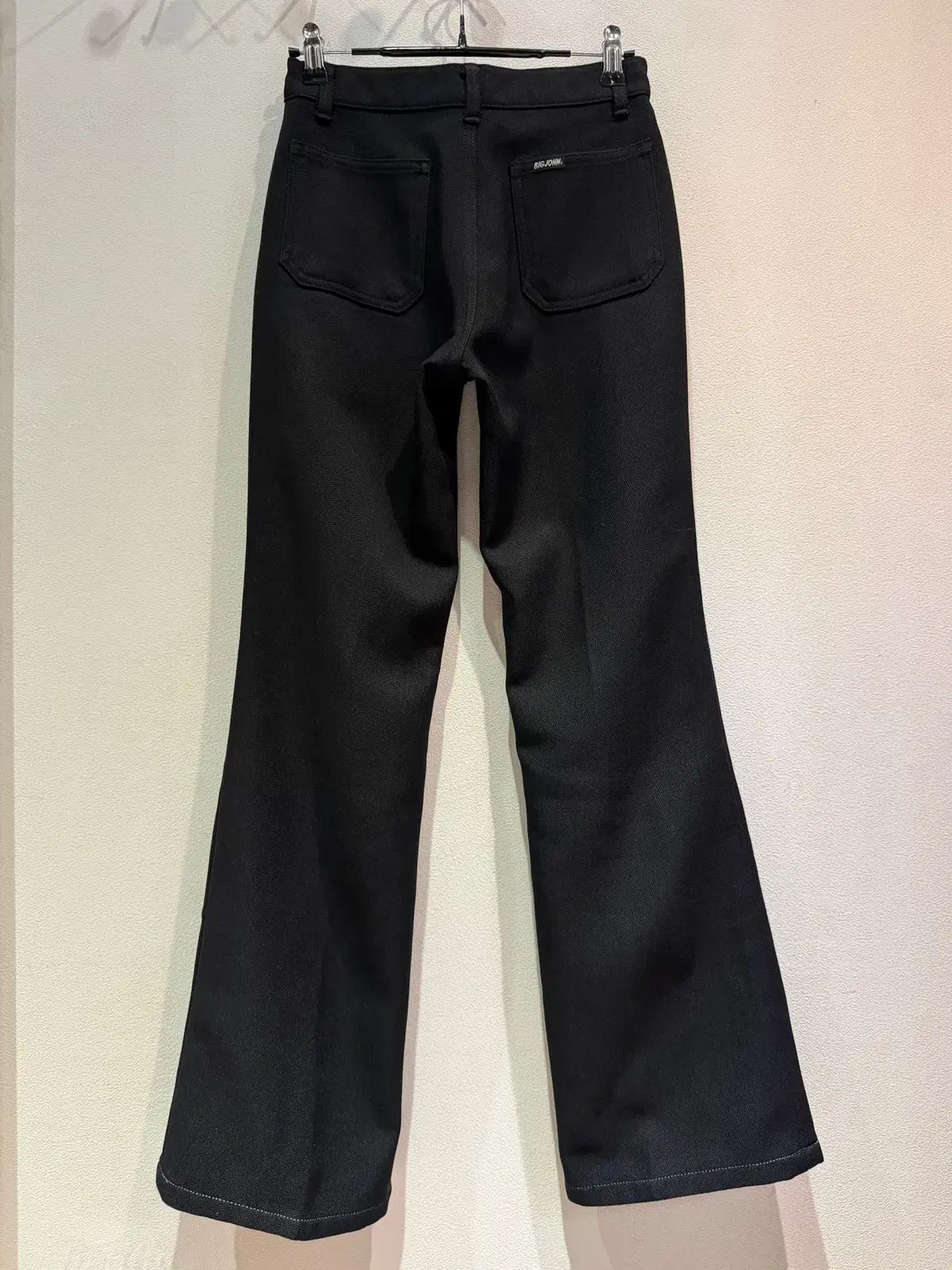 70s ビッグジョン フレアパンツ (24 5) 8,055円