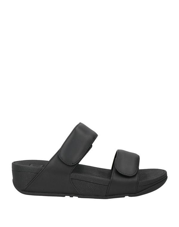 フィットフロップ レディース シューズ サンダル FITFLOP Black ブラック