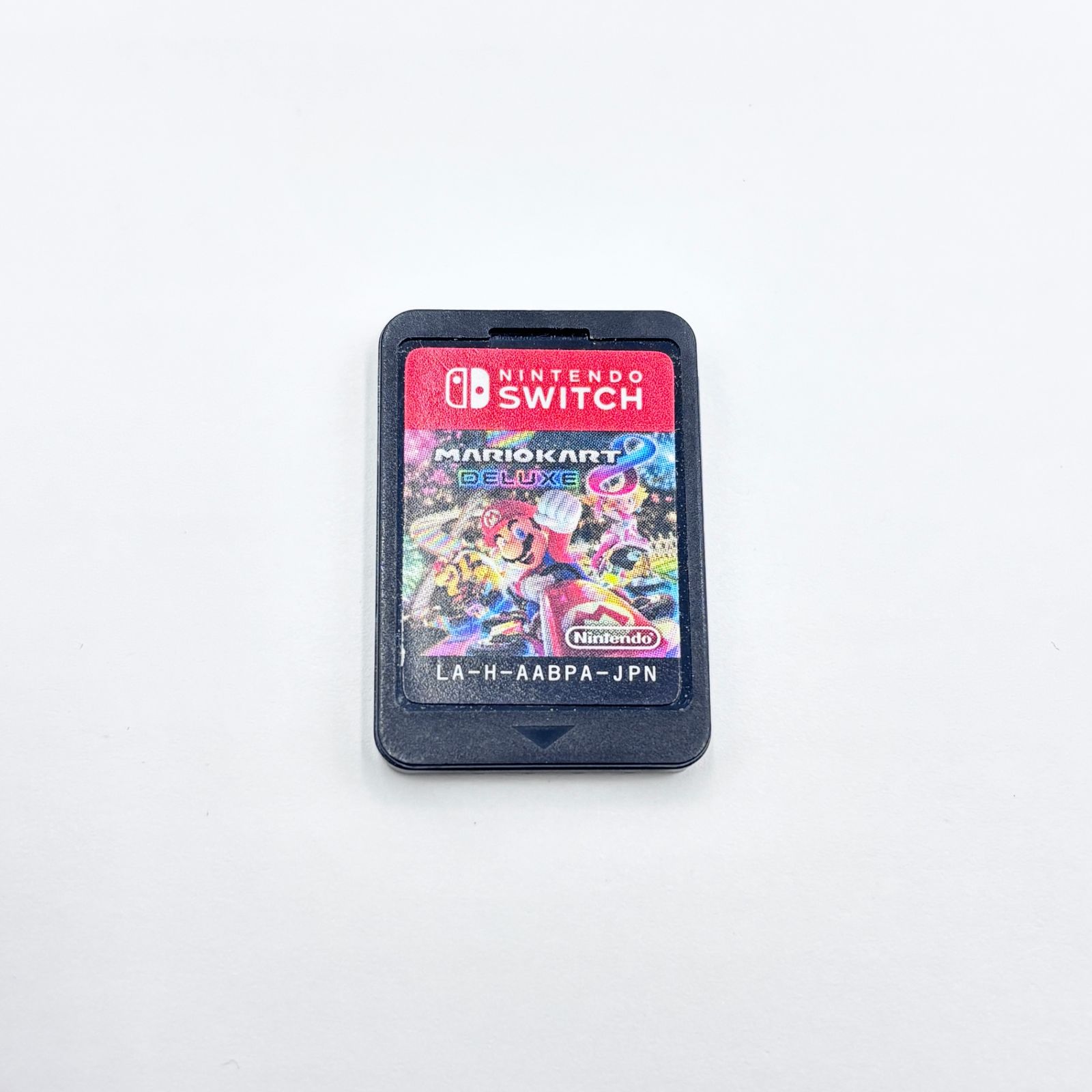 Nintendo Switch ソフト マリオカート8 デラックス【C8396-N】 - メルカリ