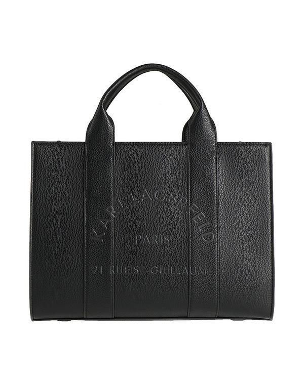カール ラガーフェルド レディース バッグ KARLAGERFELD Black ブラック