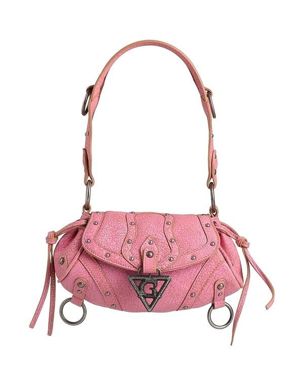 ゲス レディース バッグ GUESS Pink ピンク