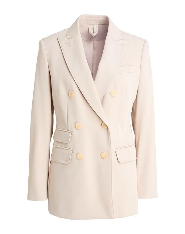 マックスマーラ レディース アウター ジャケット・ブルゾン テーラードジャケット MAX MARA Beige ベージュ