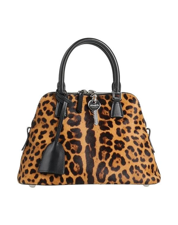 マルタンマルジェラ レディース バッグ MAISON MARGIELA Camel キャメル