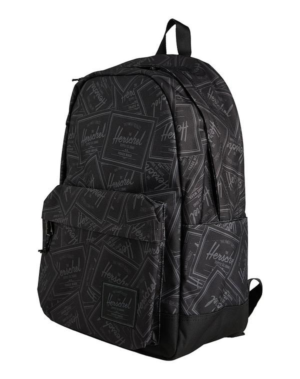 ハーシェルサプライ メンズ バッグ バックパック・リュックサック HERSCHEL SUPPLY CO Black ブラック