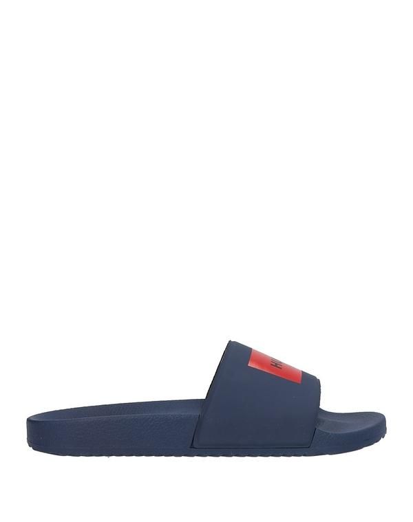 フューゴ メンズ シューズ サンダル HUGO Navy ネイビー