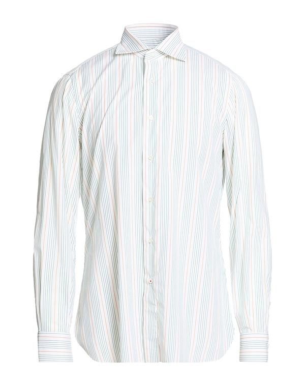 イザイア メンズ トップス シャツ ISAIA Green グリーン 58,740円