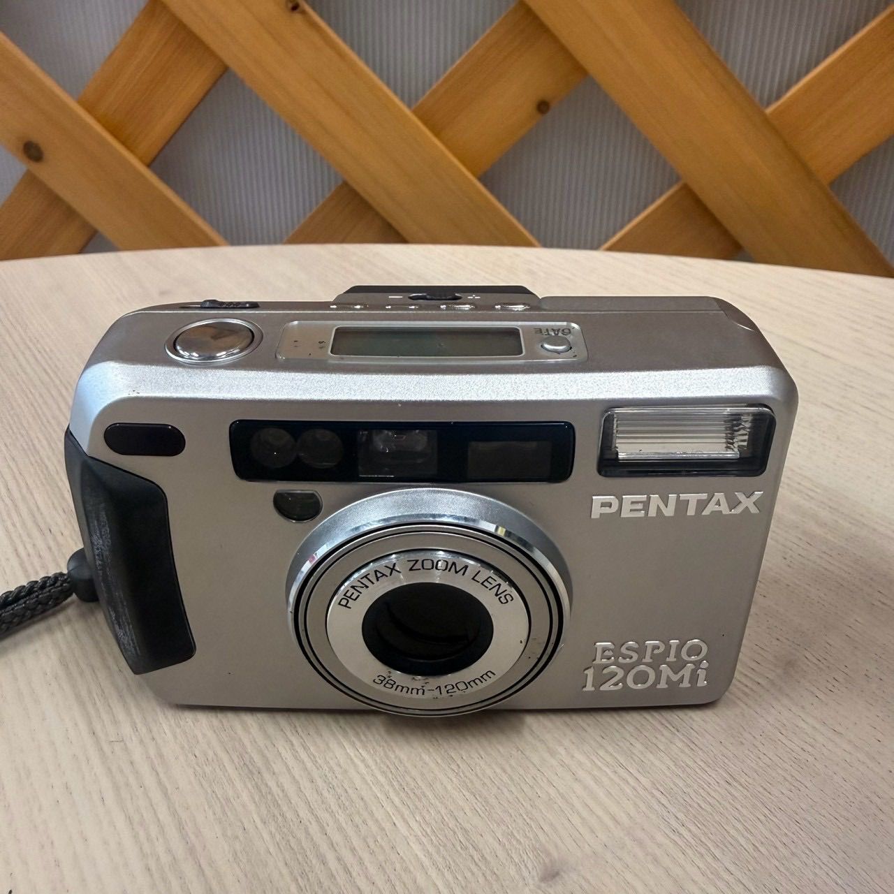 PENTAX ESPIO 120Mi フィルムカメラ 38-120mm ジャンク - メルカリ