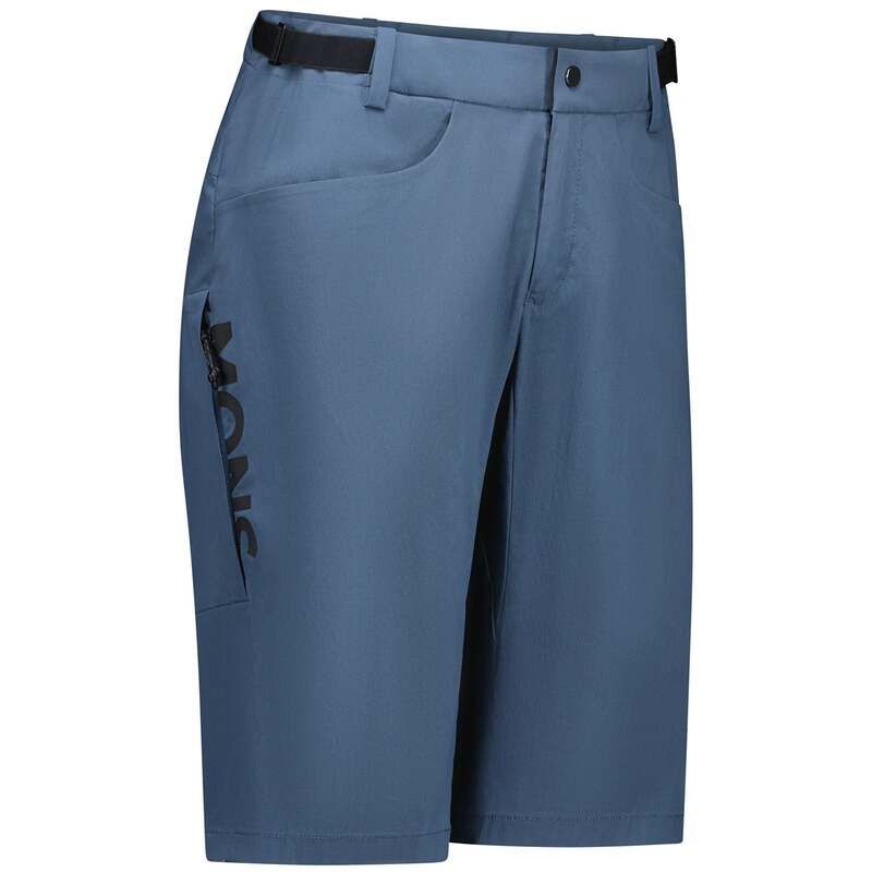 モンスロイヤル メンズ ボトムス ハーフパンツ・ショーツ ショートパンツ MONS ROYALE Diversion Merino Trail Shorts Abyss 20,790円