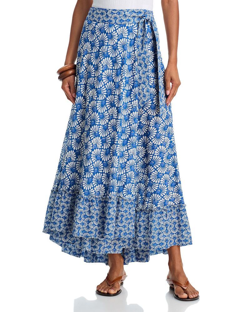 キセレナ レディース ボトムスカート Xirena Janey Skirt Cobalt Shell コバルトその他