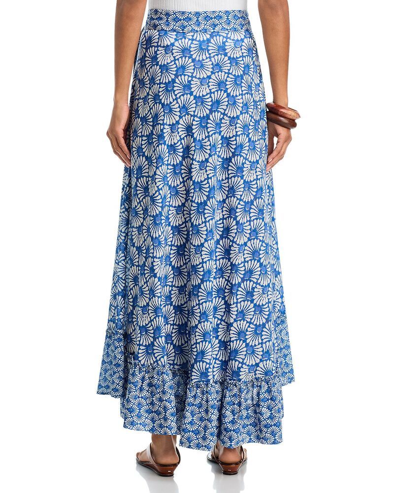 キセレナ レディース ボトムスカート Xirena Janey Skirt Cobalt Shell コバルト