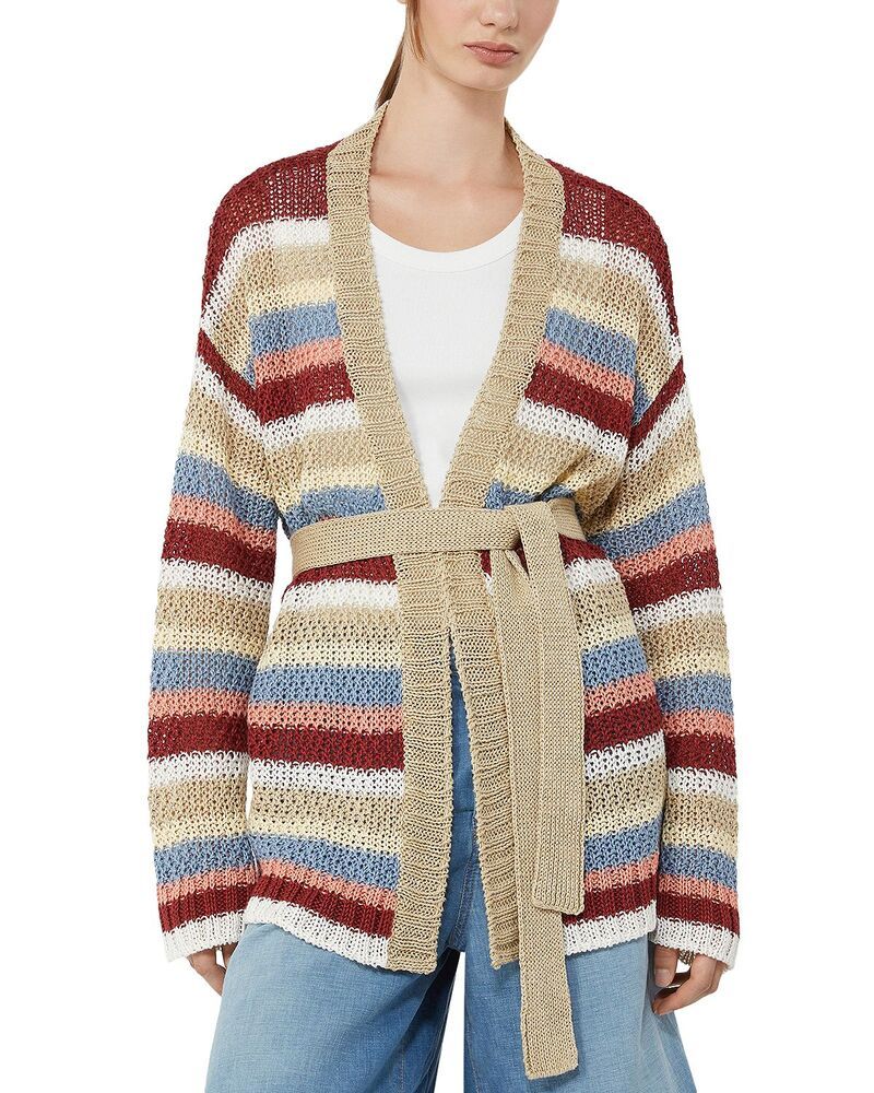 ウィークエンド マックスマーラ レディース アウター カーディガン セーター Weekend Max Mara Wkdbonito Cardigan Sweater Cherry 82,800円