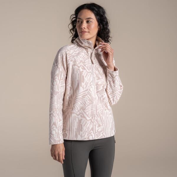 クラッグホッパーズ レディース アウター パーカー・スウェット ハーフジップ フリース Craghoppers Annjela QuickDrying Half Zip Microfleece Top 12,195円