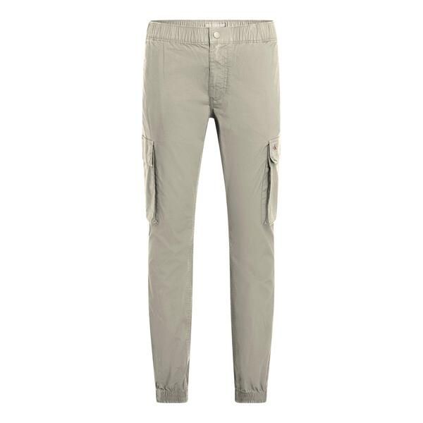 カルバンクライン メンズ ボトムス カジュアルパンツ Calvin Klein JeansKINNY CARGO TROUSER Laurel Oak