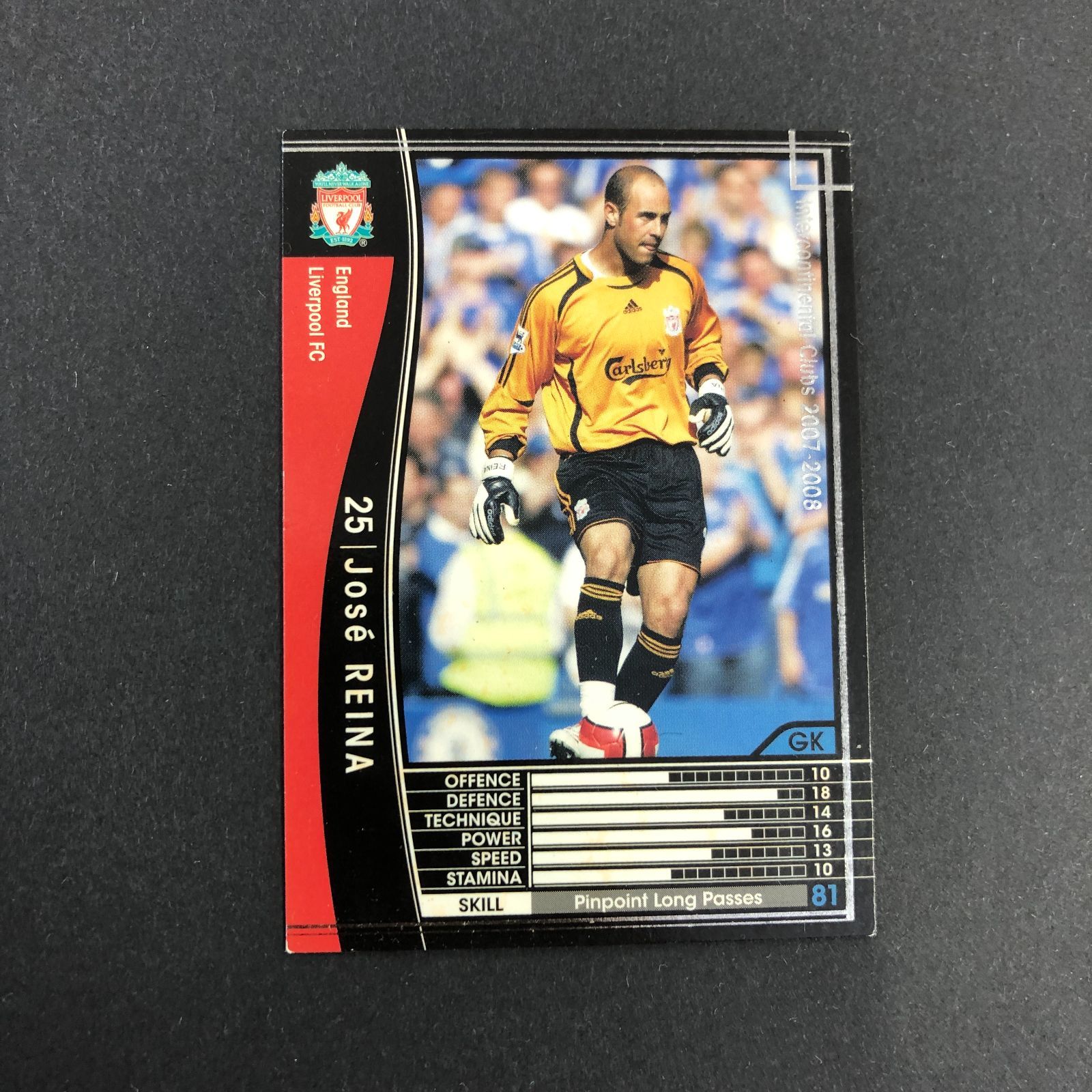 6145189 アンド-andレス・イニエスタ WCCF トレカ サッカーカード競