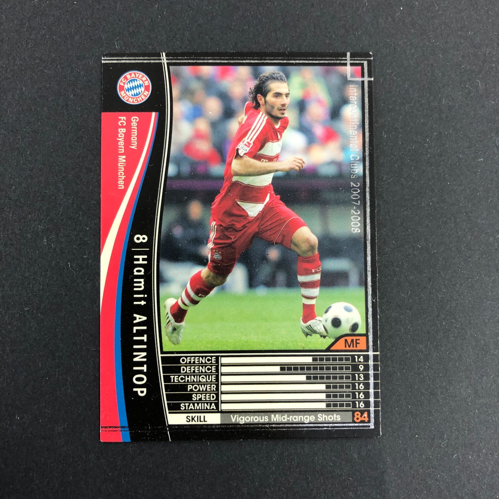 Case 6Box 1Soccer 4/ 5Pack 197 アンドレス・イニエスタ WCCF トレカ