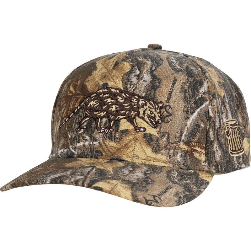 センデロプロビジョンズ メンズ アクセサリー 帽子 Sendero Provisions Co Opossum Hat Real Treedge