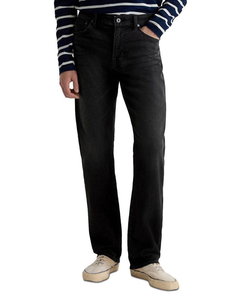 エージー メンズ ボトムス デニムパンツ ジーンズ AG Protg Classic 32 Straight Fit Jeans Rattlesnake