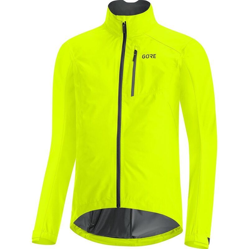 ゴアウェア メンズ アウター ジャケット・ブルゾン GOREWEAR GORETEX Paclite Jacket Mens Neon Yellow イエロー