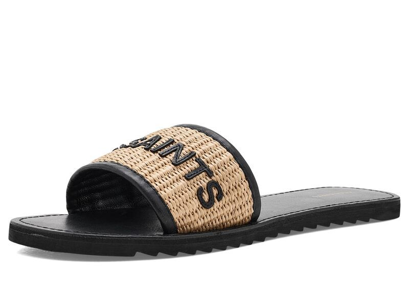 オールセインツ レディース シューズ サンダル AllSaints Hoxton Slider BlackNatural ブラック
