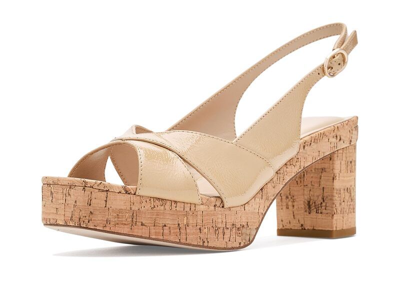 ペレモーダ レディース シューズ ヒール Pelle Moda Ilori Beige ベージュ
