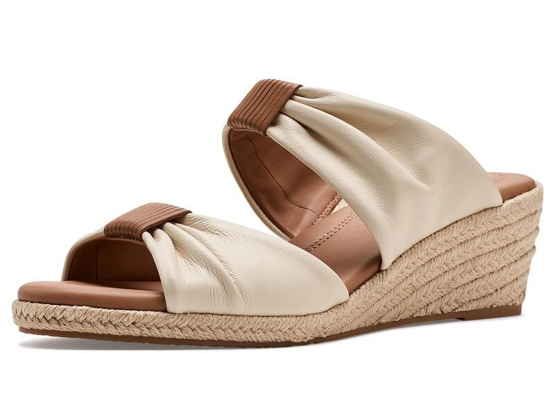 ケネスコール レディース シューズ スニーカー Gentle Souls by Kenneth Cole Gracioustone Leather ストーン