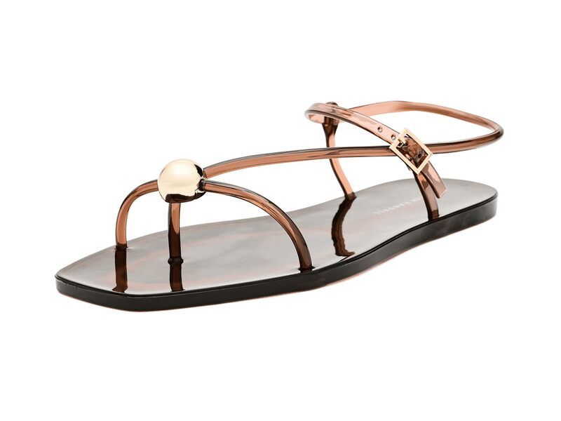 ロフラー ランダル レディース シューズ サンダル Loefflerandall Dana Strappy Jelly Sandals Brown ブラウン 33,670円