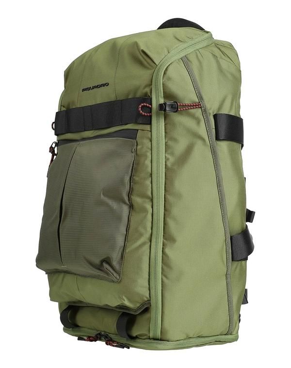 ピクアドロ メンズ バッグ バックパック・リュックサック PIQUADRO Green グリーン 42,770円