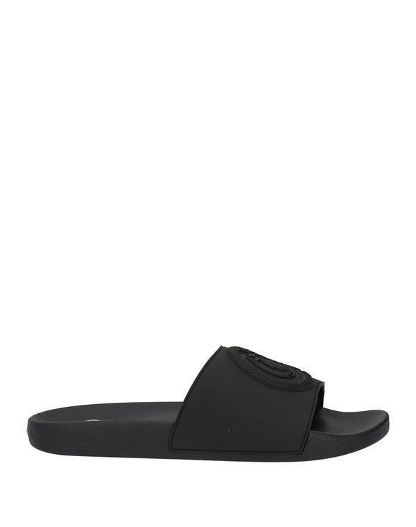 ジャストカバリ メンズ シューズ サンダル JUST CAVALLI Black ブラック