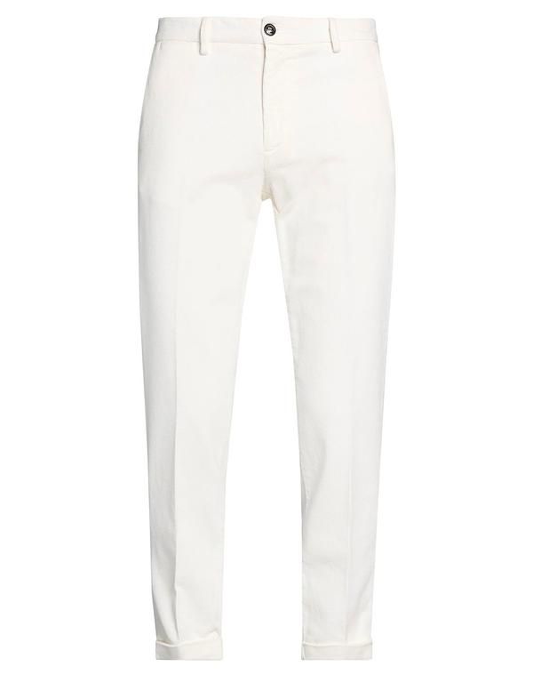 リュージョマン メンズ ボトムス カジュアルパンツ LIU JO MAN White ホワイト 22,896円