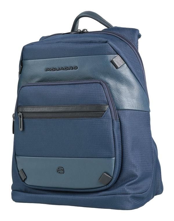 ピクアドロ メンズ バッグ バックパック・リュックサック PIQUADRO Blue ブルー 35,620円