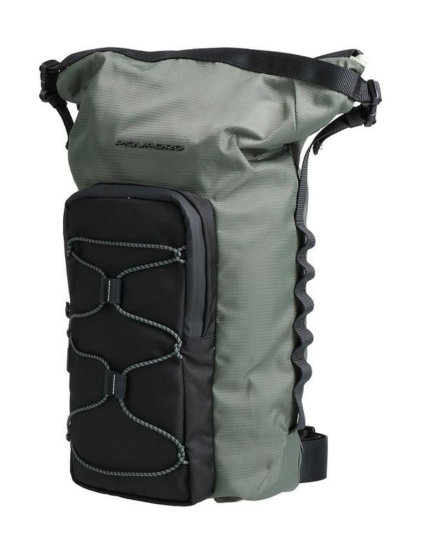ピクアドロ メンズ バッグ バックパック・リュックサック PIQUADRO Military Green グリーン 26,128円