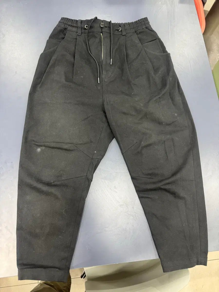 SONGZIO ソンジオメンズ キャロッツフィット パンツ デニム 出品