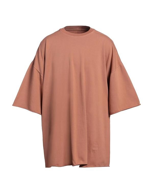 ダークシャドウ バイ リックオウエンス メンズ トップス Tシャツ DRKSHDW by RICK OWENS Antique Rose