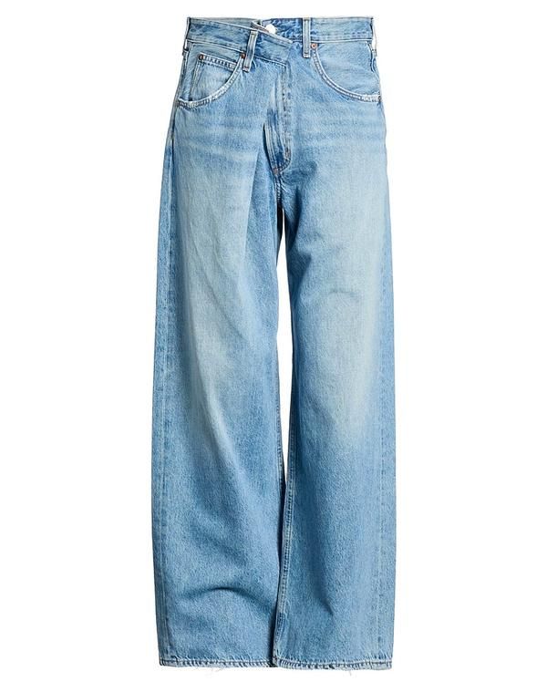 アゴルド メンズ ボトムス デニムパンツ ストレートレッグ AGOLDE Blue ブルー