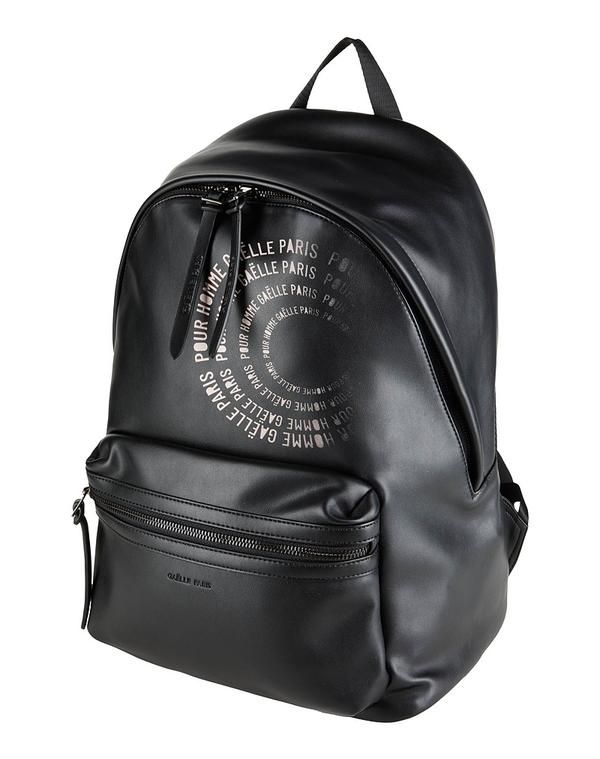 ガレパリ メンズ バッグ バックパック・リュックサック GALLE Paris Black ブラック 27,170円
