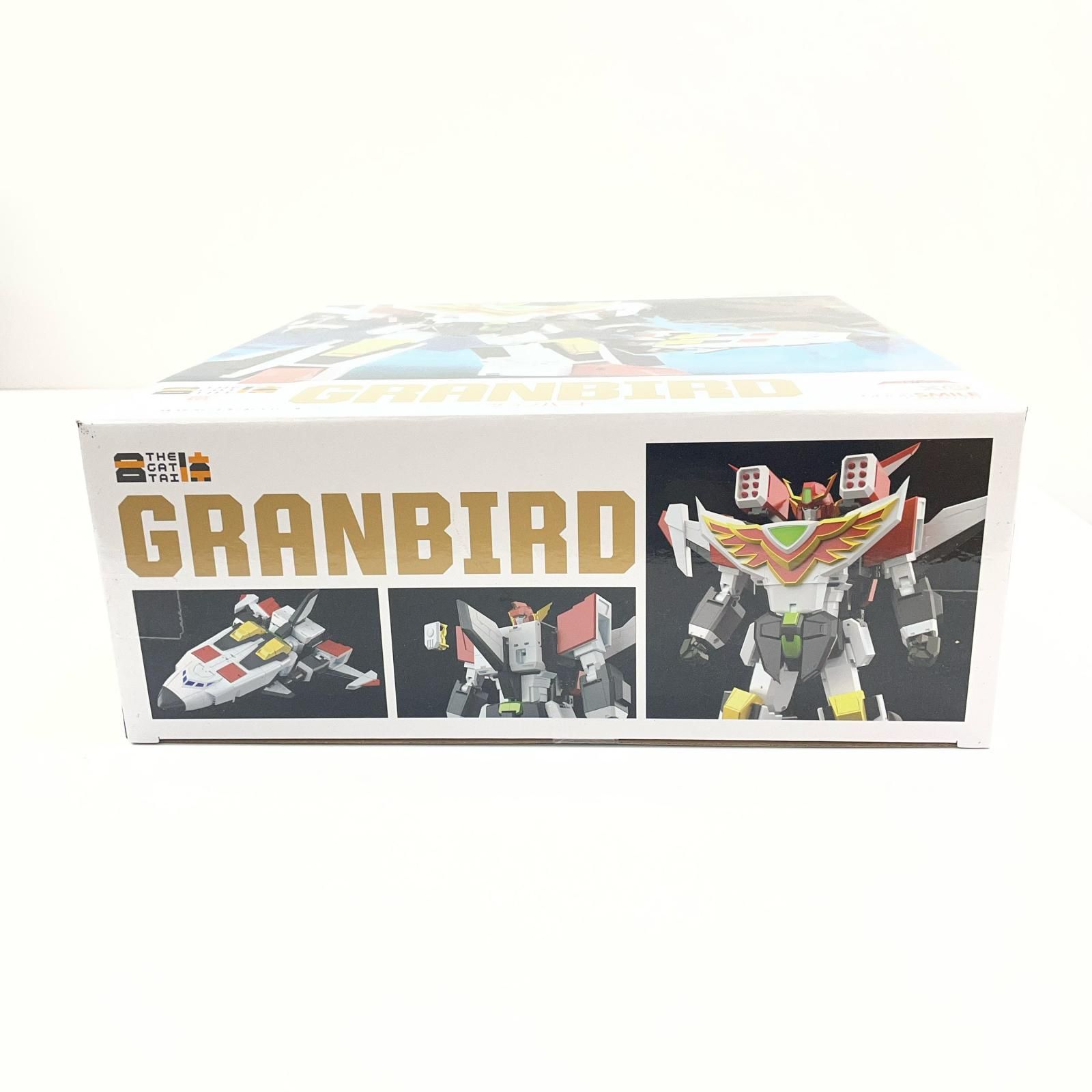 尾張小牧店】 中古 THE合体グランバード「太陽の勇者ファイバード