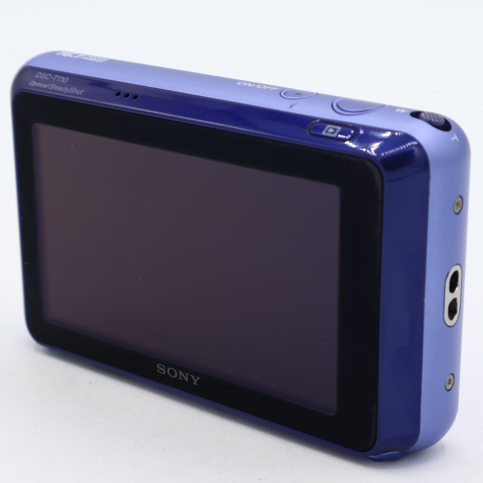 SONY ソニー デジタルカメラ Cyber-Shot(サイバーショット) T110 1610