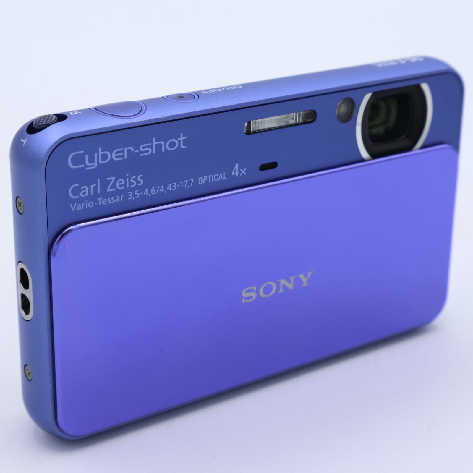 SONY ソニー デジタルカメラ Cyber-Shot(サイバーショット) T110 1610
