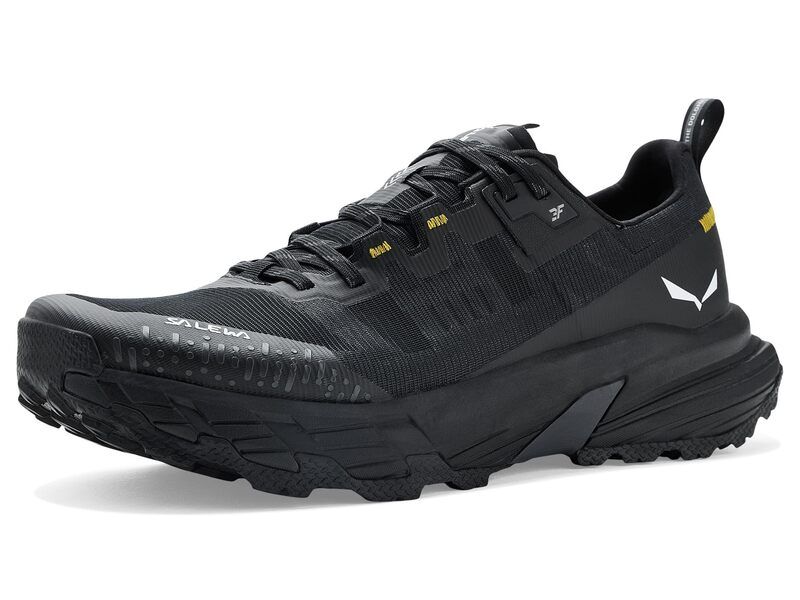 サレワ メンズ シューズ ブーツ・レインブーツ Salewa Pedroc 2 Max Black OutBlack ブラック