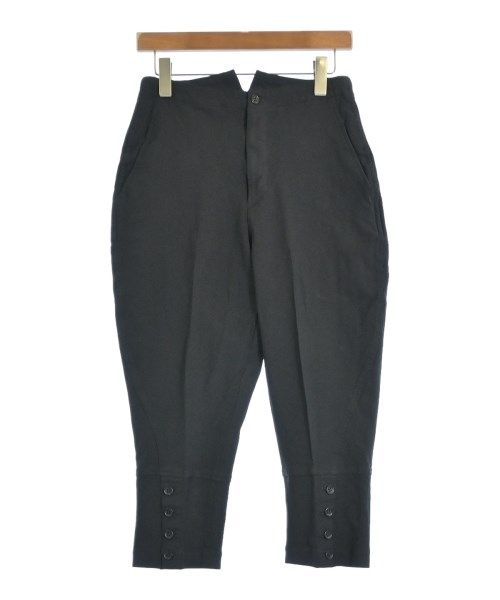 BLACK COMME des GARCONS クロップドパンツ レディース 【古着】【中古】【送料無料】