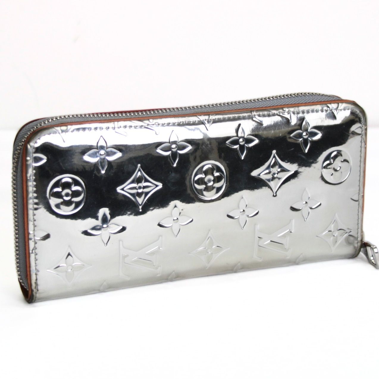 ルイヴィトン Louis Vuitton ジッピーウォレット ヴェルティカル