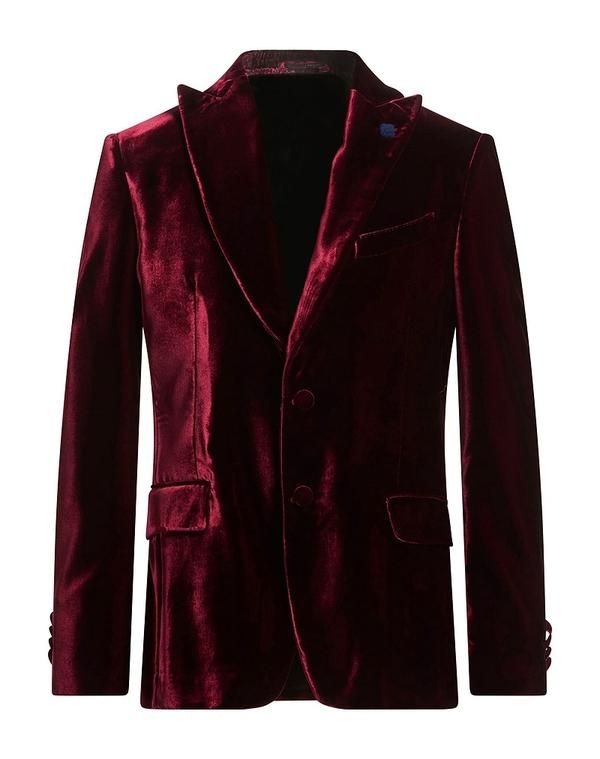 ラルディーニ メンズ アウター ジャケット・ブルゾン LARDINI Bordeaux